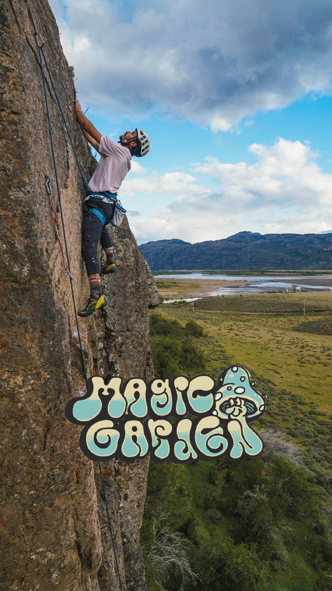 Kaya Unite — escalada Magic Garden
