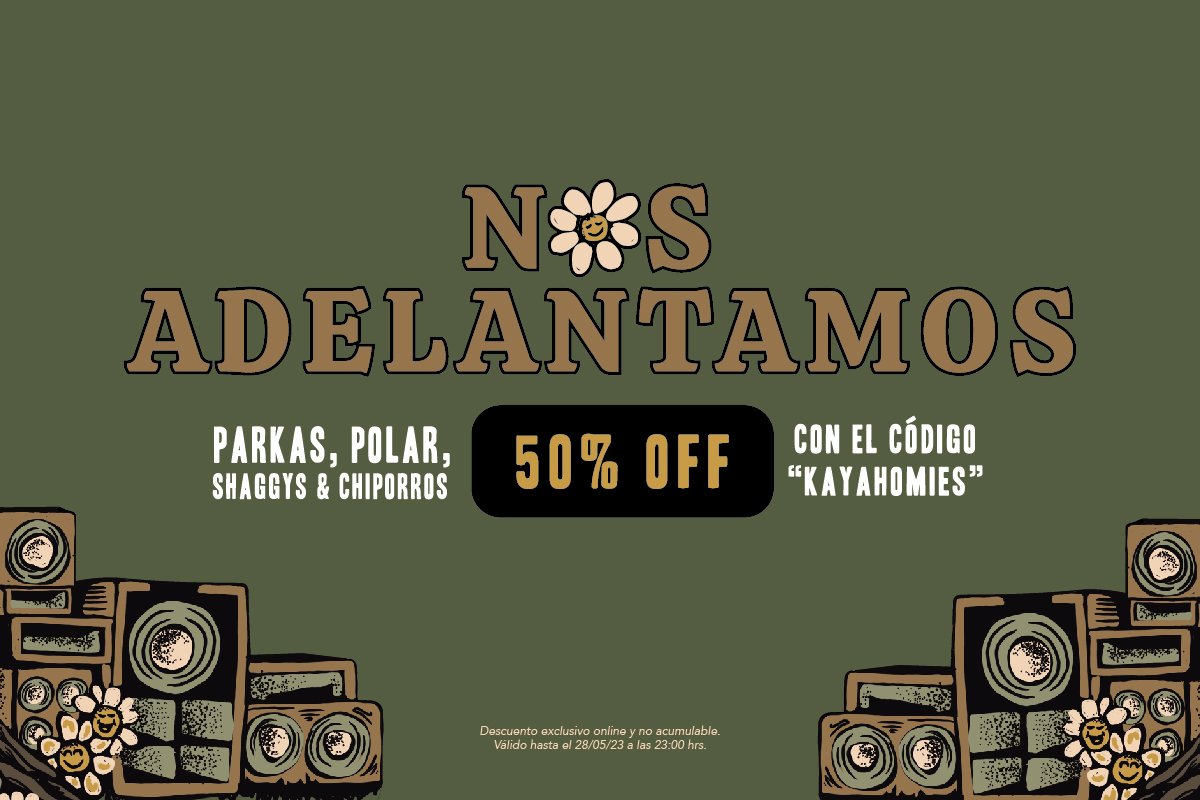 Kaya Unite — gráfica KAYAHOMIES 50% OFF