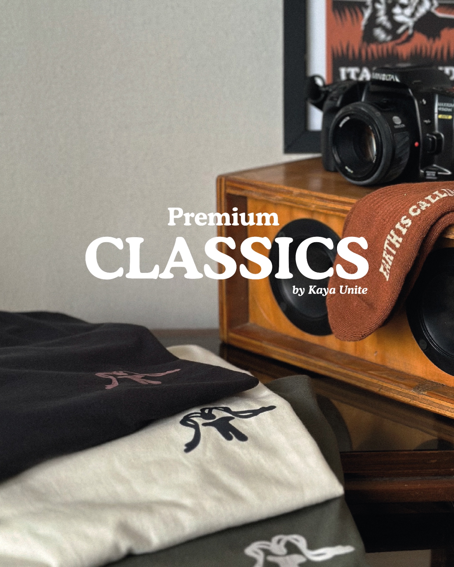 Kaya Unite — Premium Classics