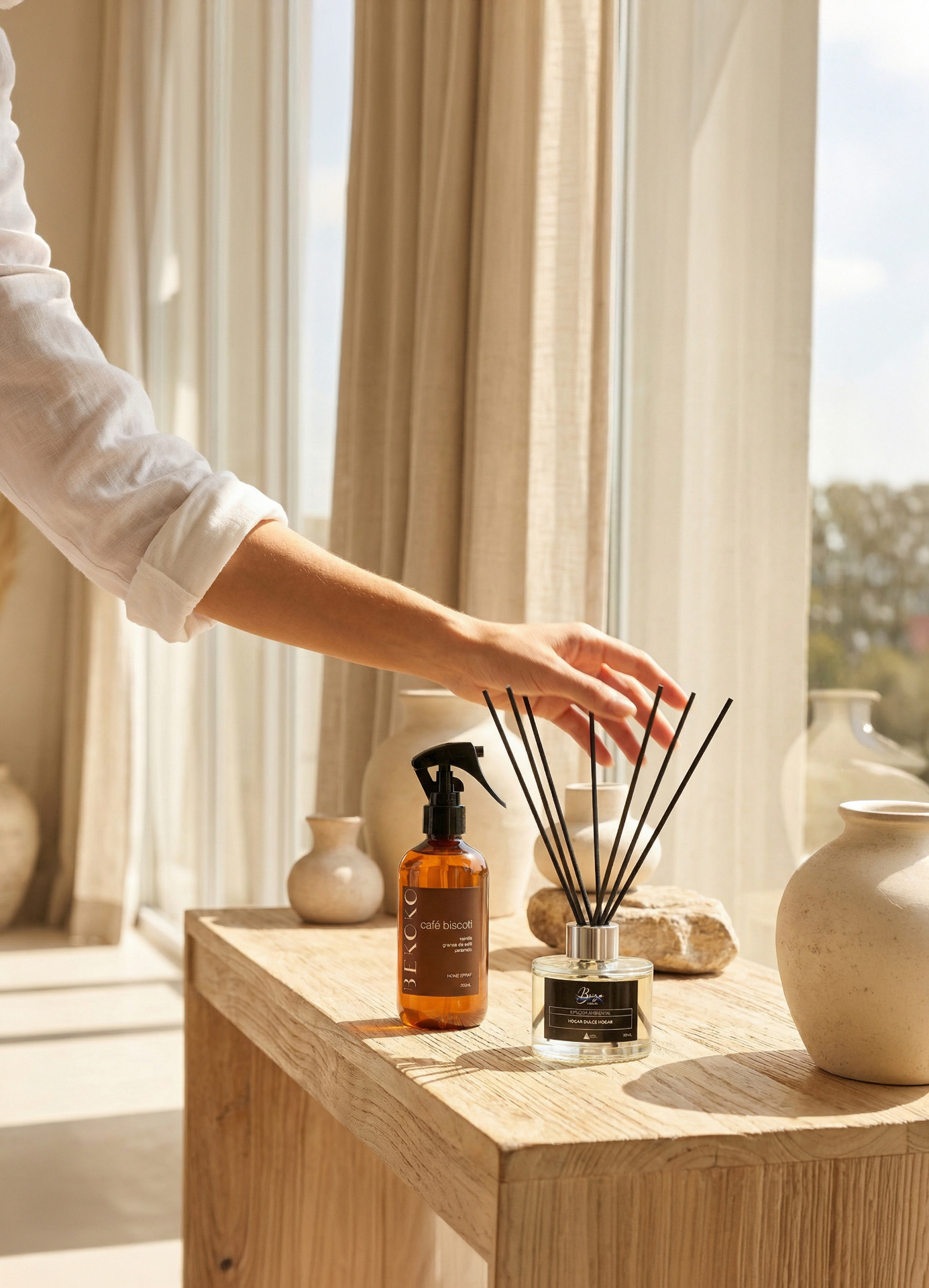 Essenciel — BEKOKO Home Spray