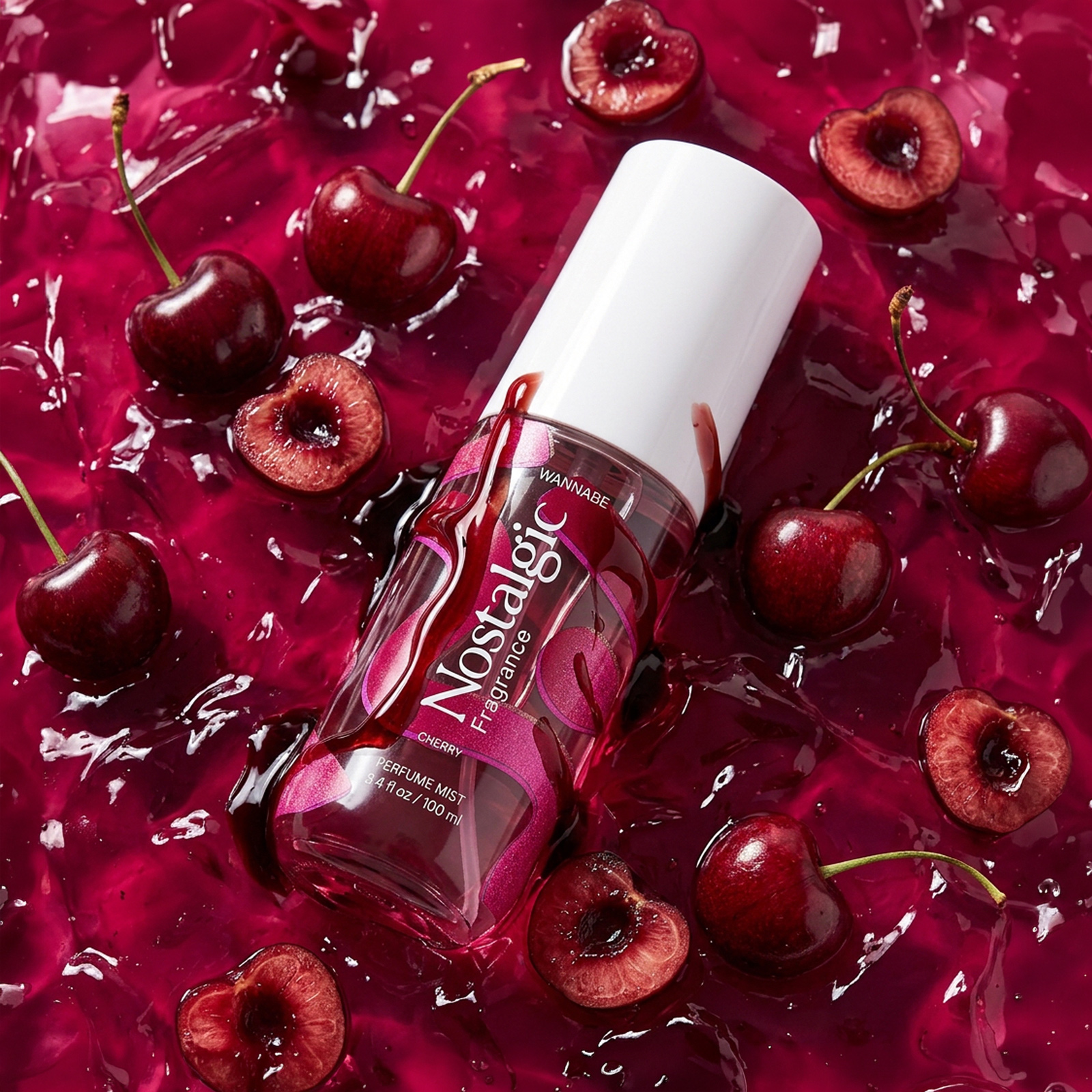 Essenciel — Nostalgic Cherry