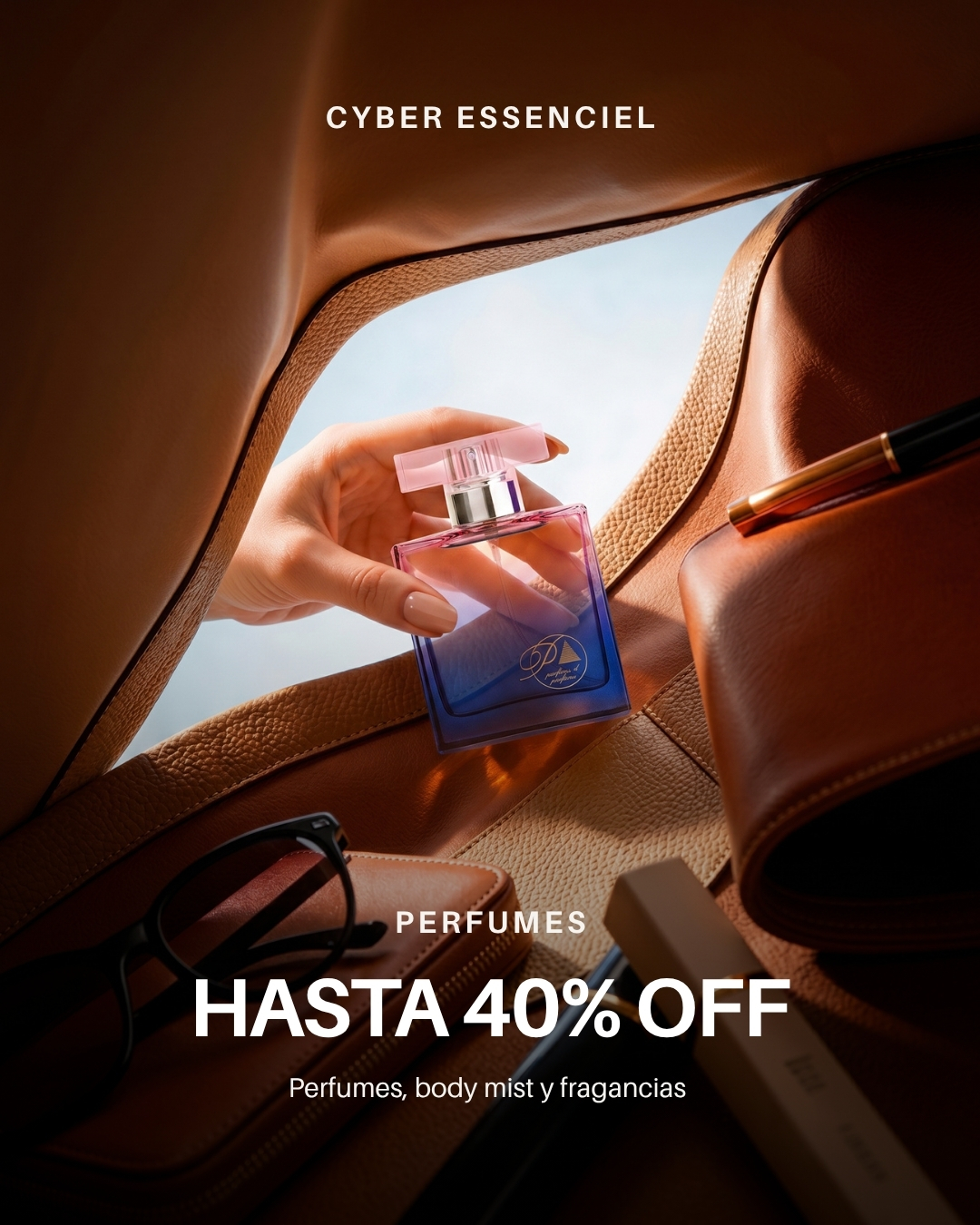 Essenciel — Perfumes Cyber