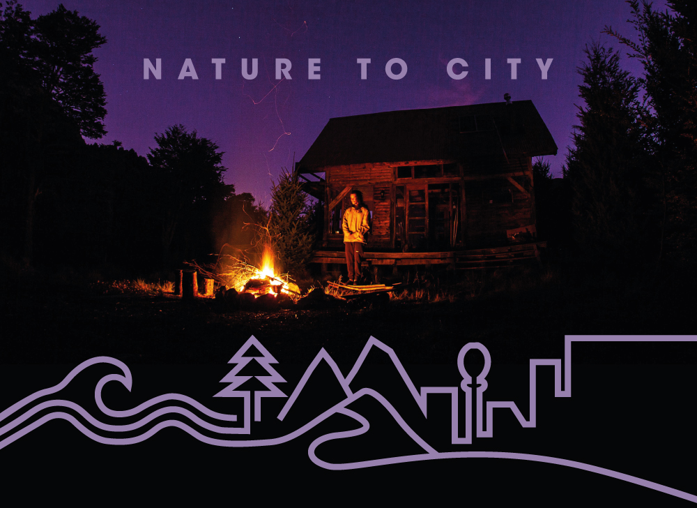 Kaya Unite — banner Nature to City