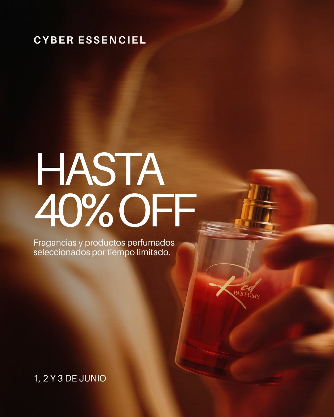 Essenciel — Cyber 40% OFF